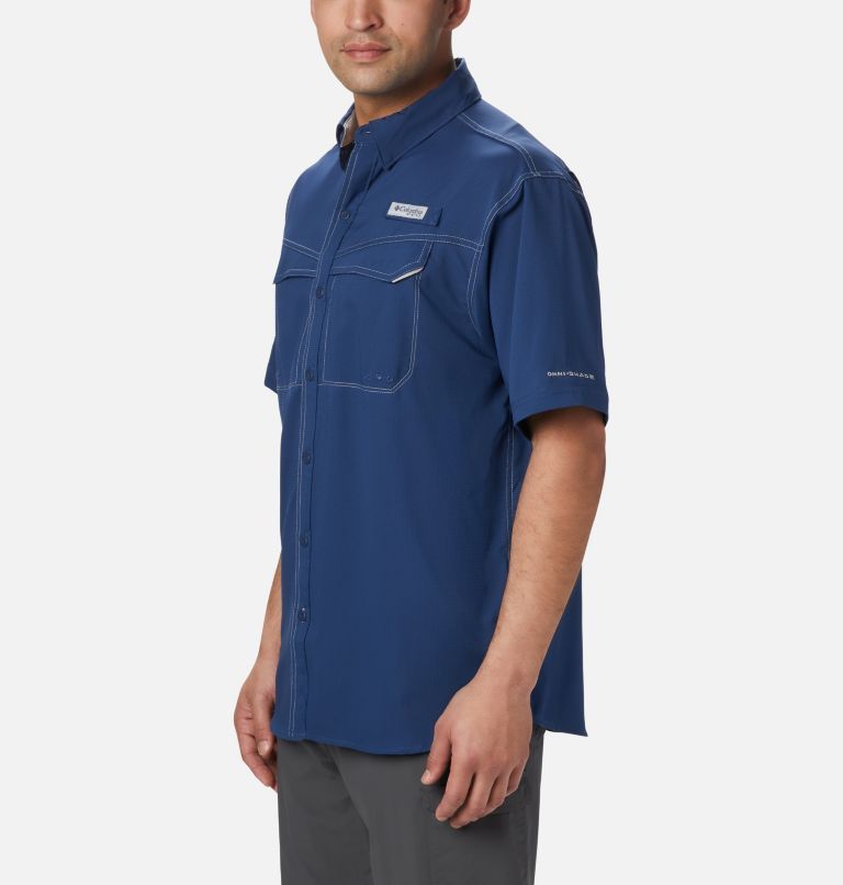 Columbia Low Drag Offshore Men Shirts | NCJAZE-379