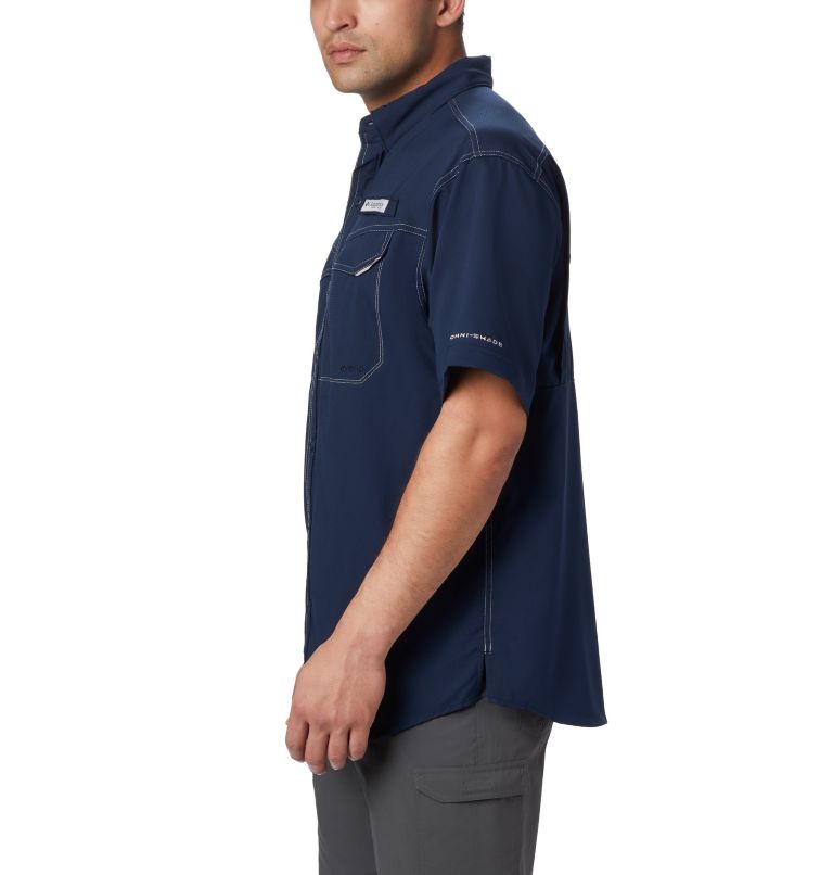 Columbia Low Drag Offshore Men Shirts | XGVBMA-209