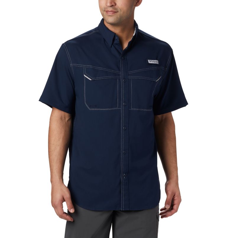 Columbia Low Drag Offshore Men Shirts | XGVBMA-209