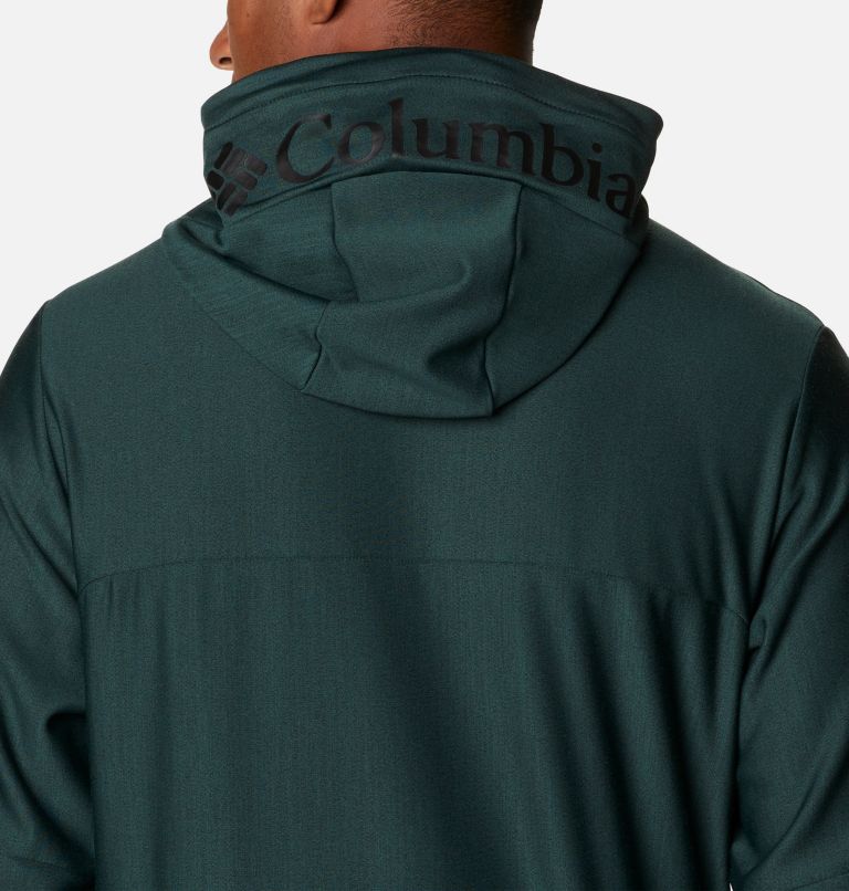 Columbia Maxtrail Men Hoodies | MZSNVK-957