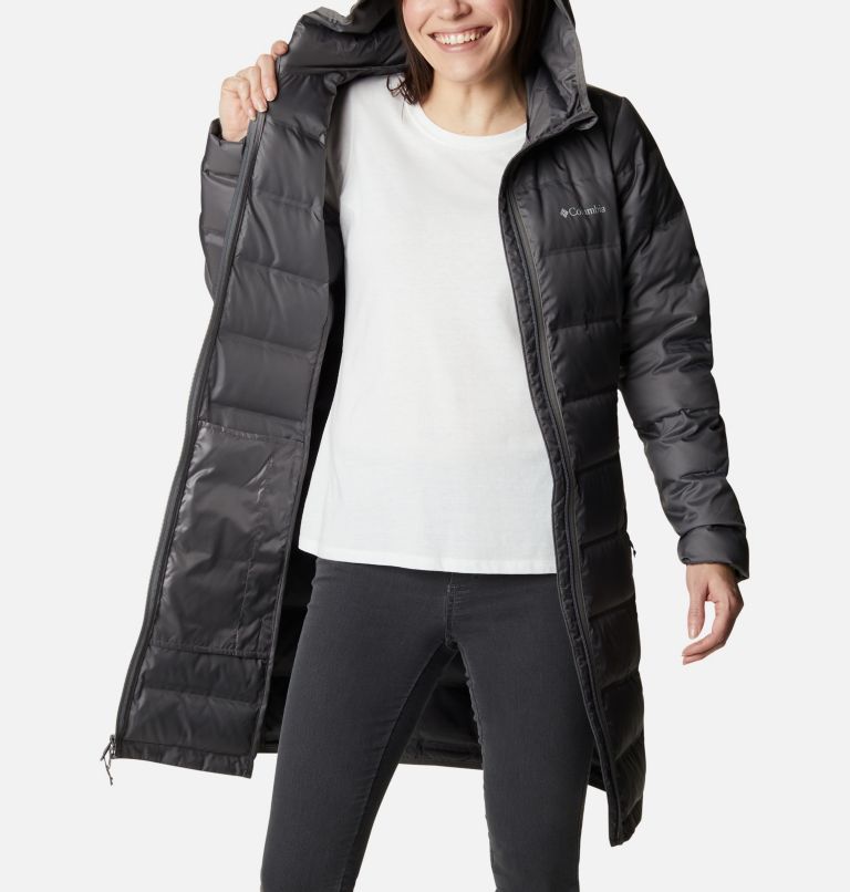 Columbia McKay Lake II Women Parka Jackets | CTQLFY-170