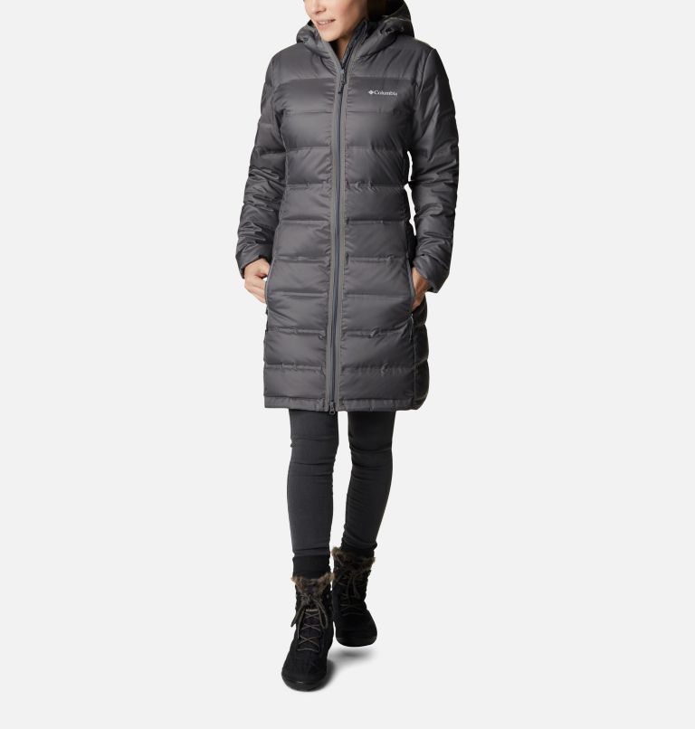 Columbia McKay Lake II Women Parka Jackets | CTQLFY-170