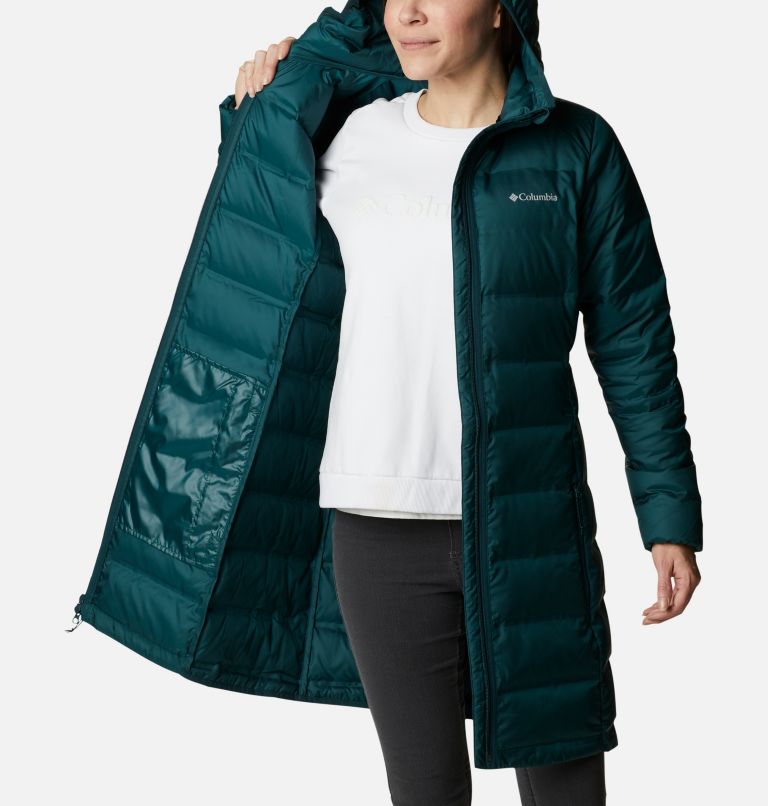 Columbia McKay Lake II Women Parka Jackets | OZKHRF-768