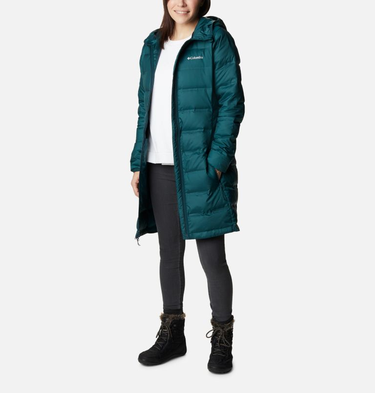 Columbia McKay Lake II Women Parka Jackets | OZKHRF-768