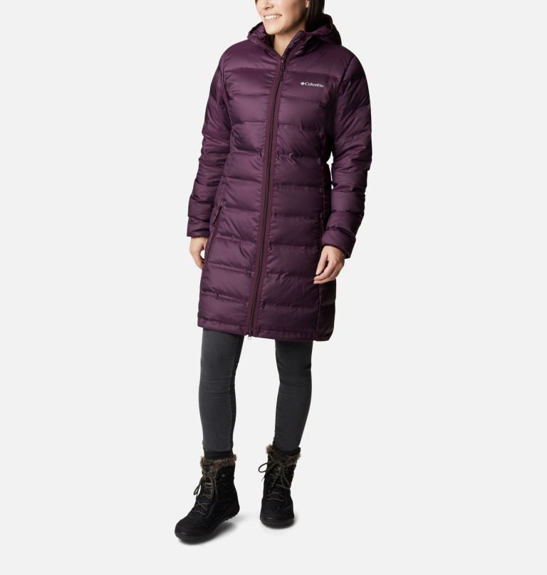 Columbia McKay Lake II Women Parka Jackets | LWUFIV-904