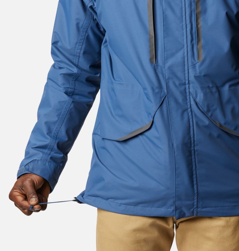 Columbia Mecan Pass Men 3 In 1 Jackets | KOMPNJ-538