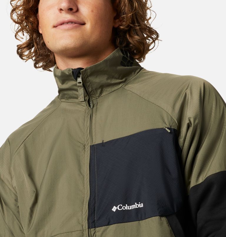 Columbia Minam River Men Windbreaker | JTHAWX-830