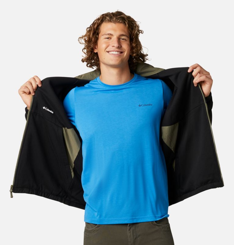 Columbia Minam River Men Windbreaker | JTHAWX-830