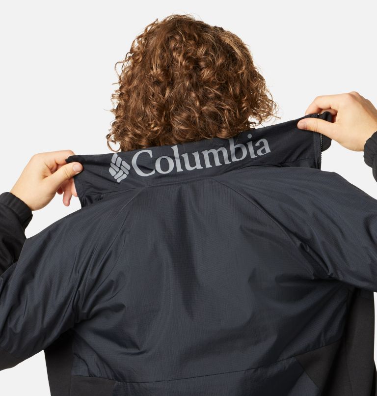 Columbia Minam River Men Windbreaker | TWFSRP-472