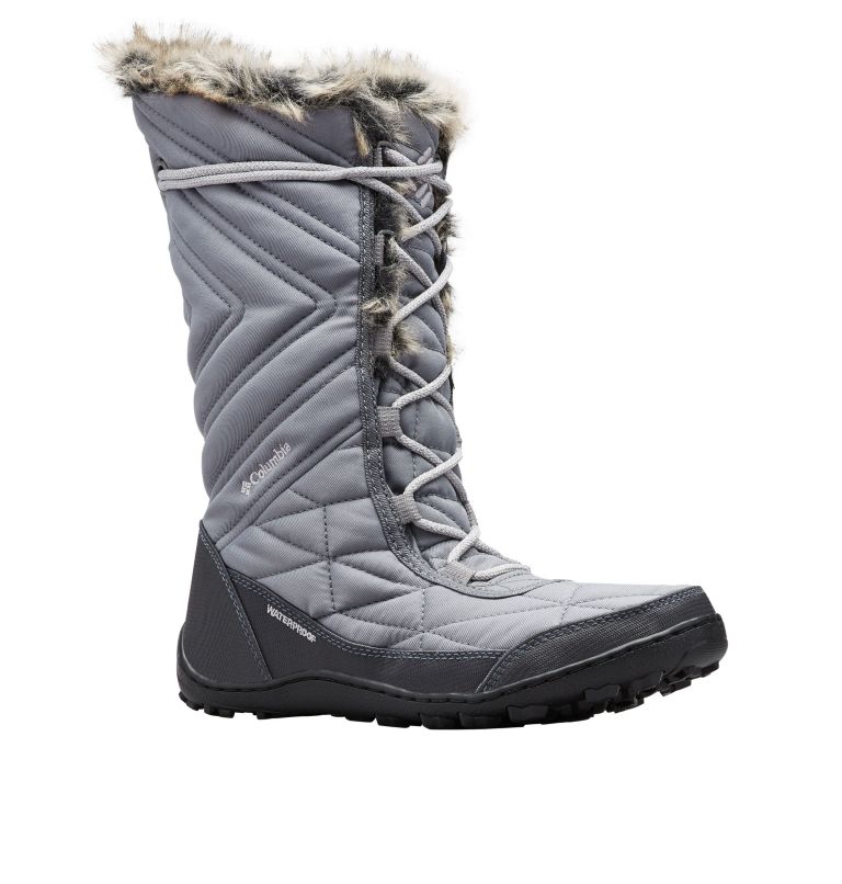 Columbia Minx Mid III Women Boots | NUMBWQ-165