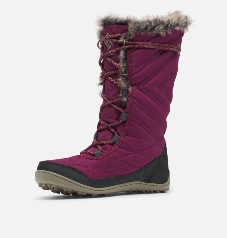 Columbia Minx Mid III Women Boots | USQYAD-431