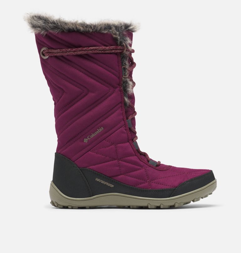 Columbia Minx Mid III Women Boots | USQYAD-431