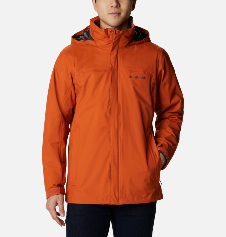 Columbia Mission Air Men 3 In 1 Jackets | UCWNPT-756