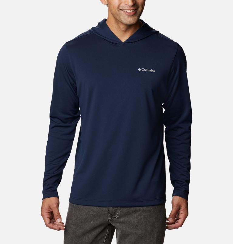 Columbia Mist Trail Men Hoodies | CLGFSA-685