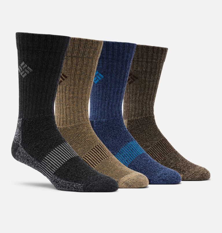 Columbia Moisture-Control Men Socks | KWTIPU-472