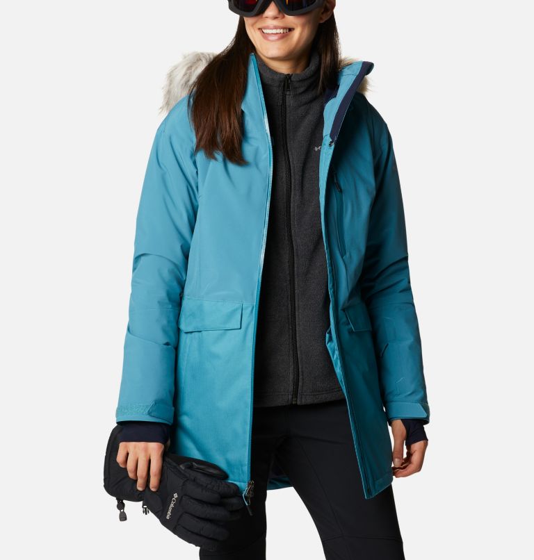 Columbia Mount Bindo Women Ski Jackets | CURMFB-786