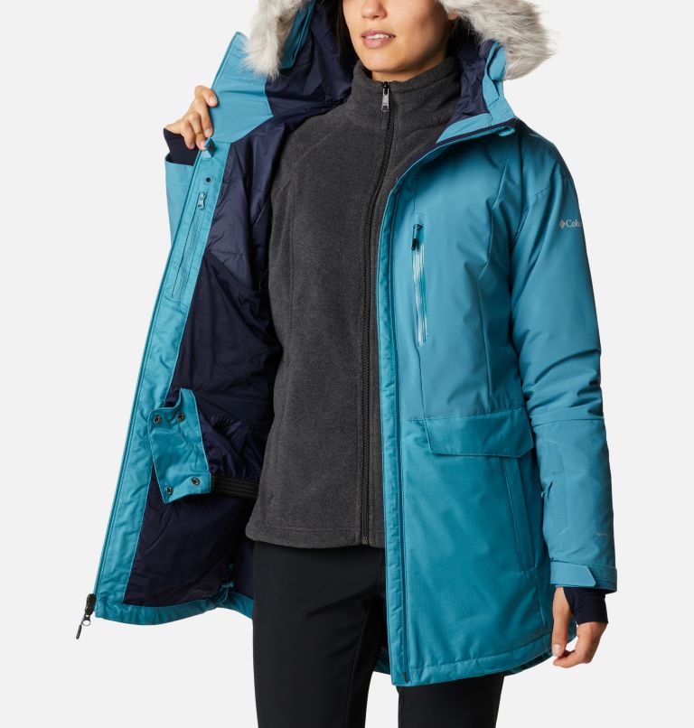 Columbia Mount Bindo Women Ski Jackets | CURMFB-786