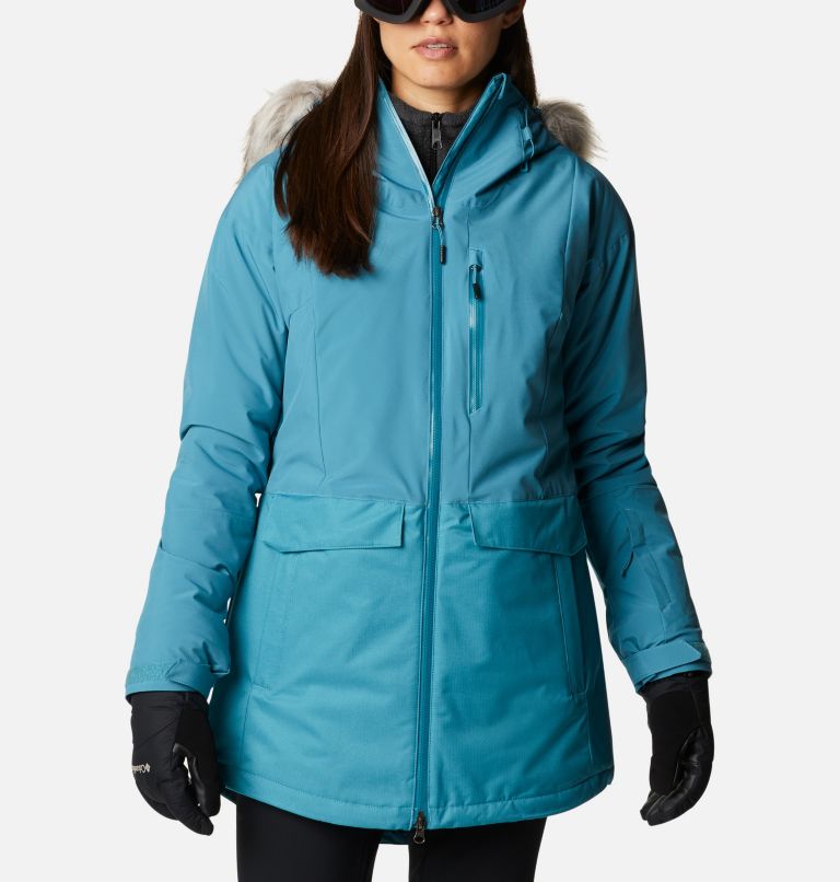 Columbia Mount Bindo Women Ski Jackets | CURMFB-786