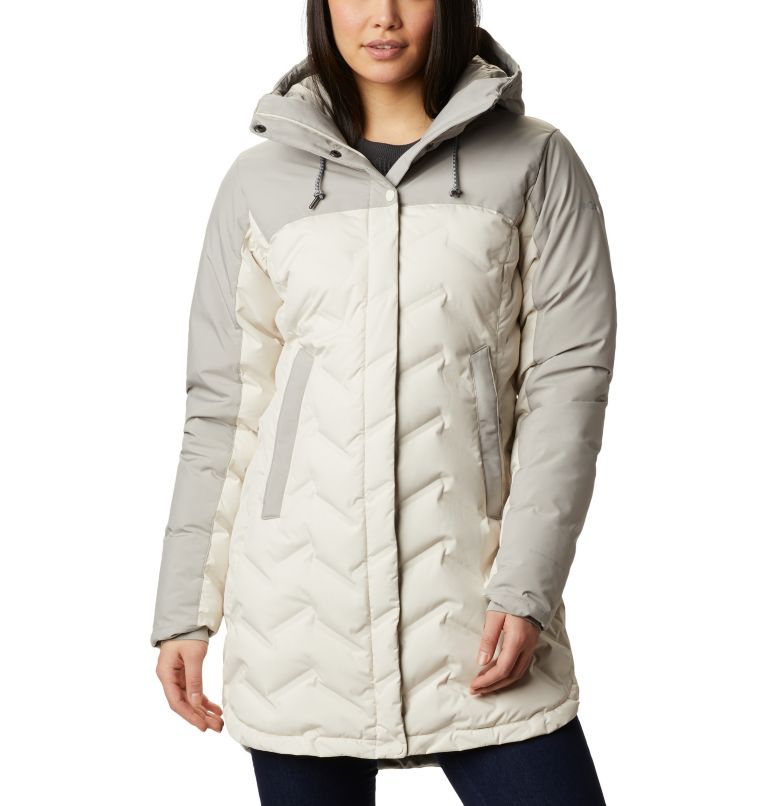 Columbia Mountain Croo Women Down Jackets | PSJXRF-948