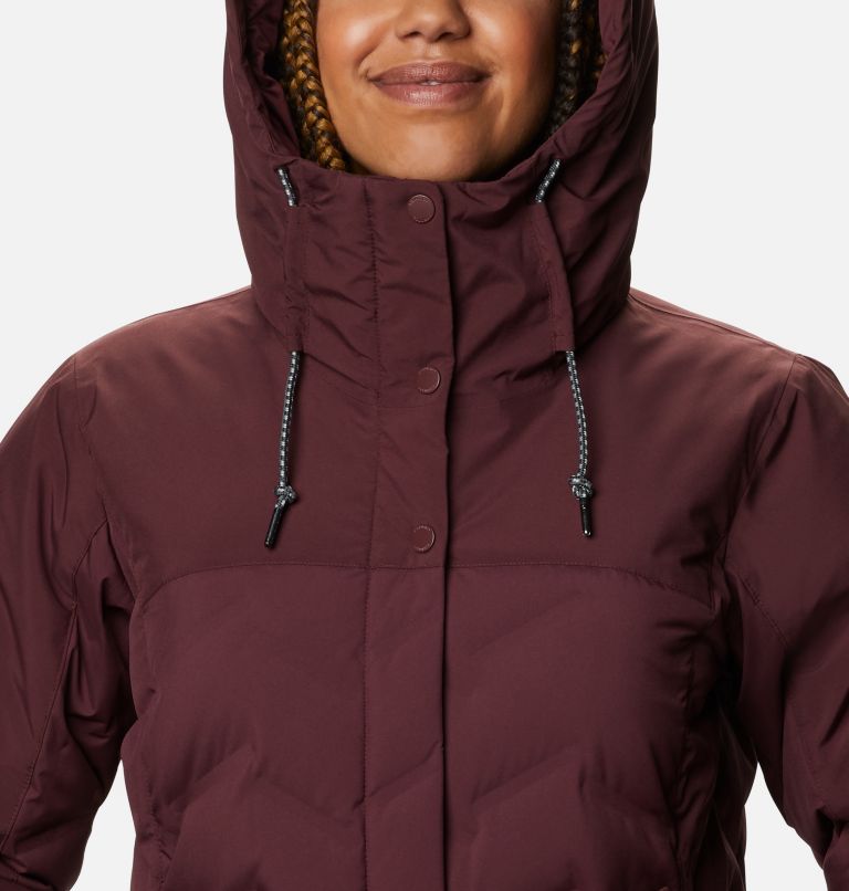 Columbia Mountain Croo Women Down Jackets | QJLNRM-143