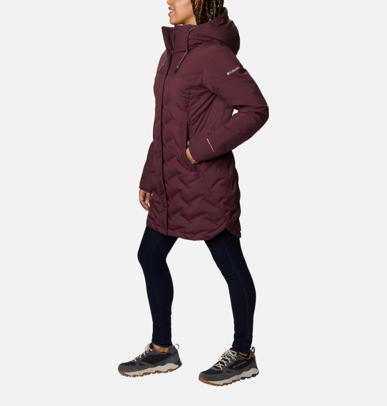 Columbia Mountain Croo Women Down Jackets | QJLNRM-143