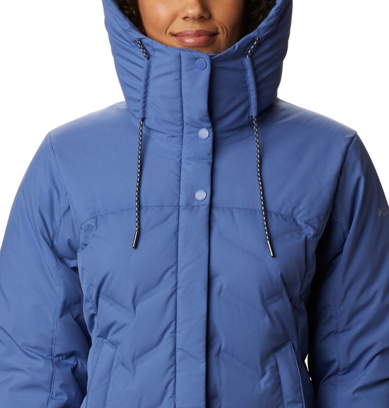 Columbia Mountain Croo Women Down Jackets | CWMDLR-925