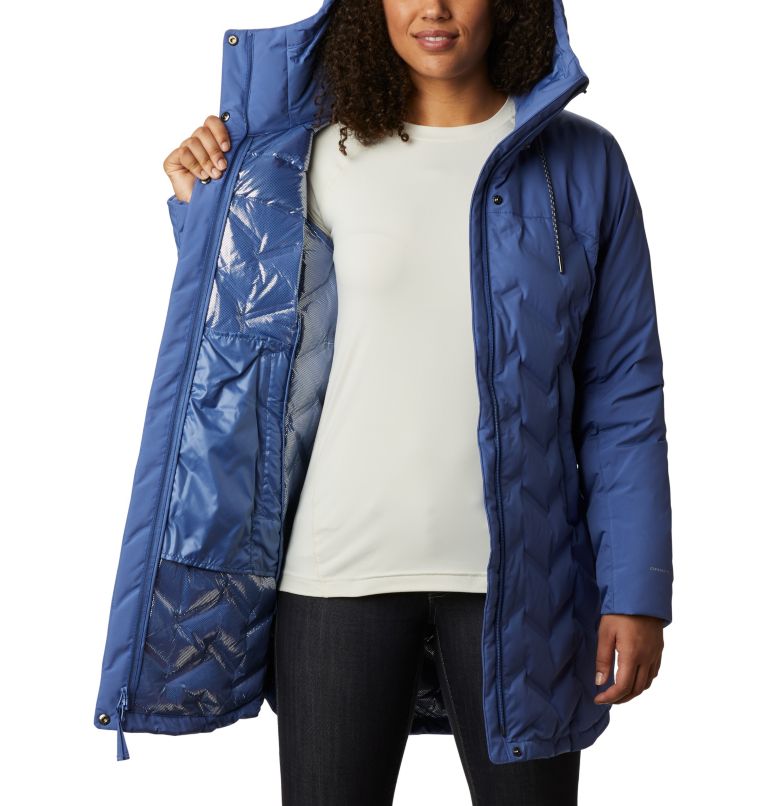 Columbia Mountain Croo Women Down Jackets | CWMDLR-925