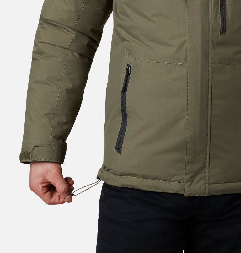 Columbia Murr Peak Men Insulated Jackets | KPLDQW-067