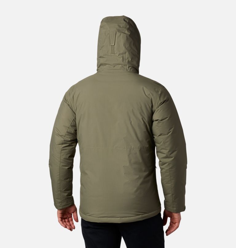 Columbia Murr Peak Men Insulated Jackets | KPLDQW-067