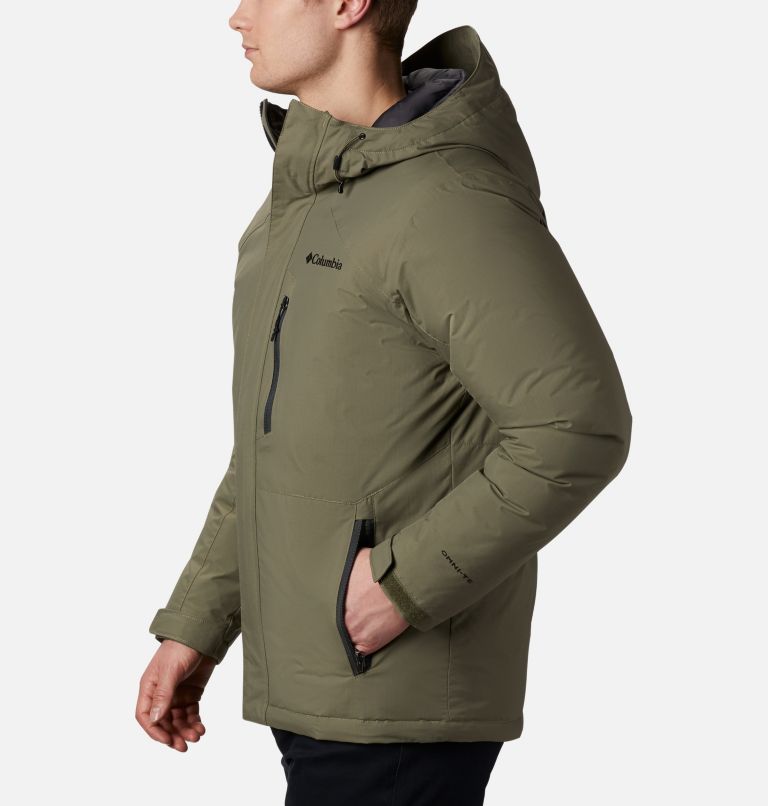 Columbia Murr Peak Men Insulated Jackets | KPLDQW-067