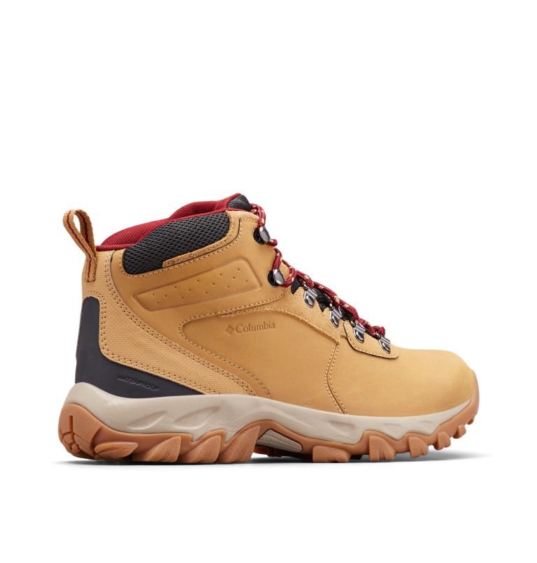 Columbia Newton Ridge Plus II Men Boots | CGAPIM-914