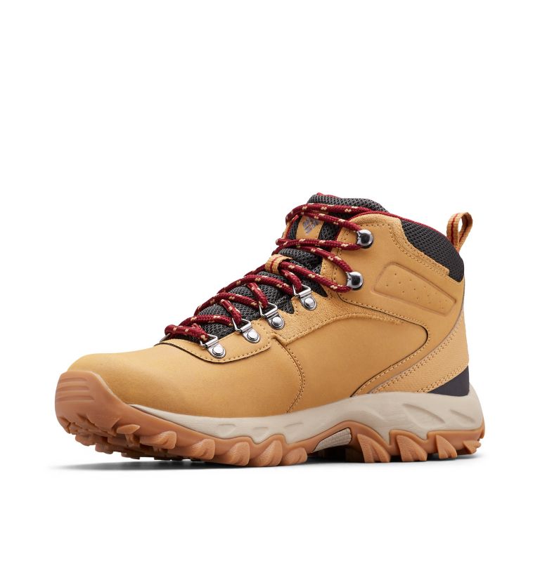 Columbia Newton Ridge Plus II Men Boots | CGAPIM-914