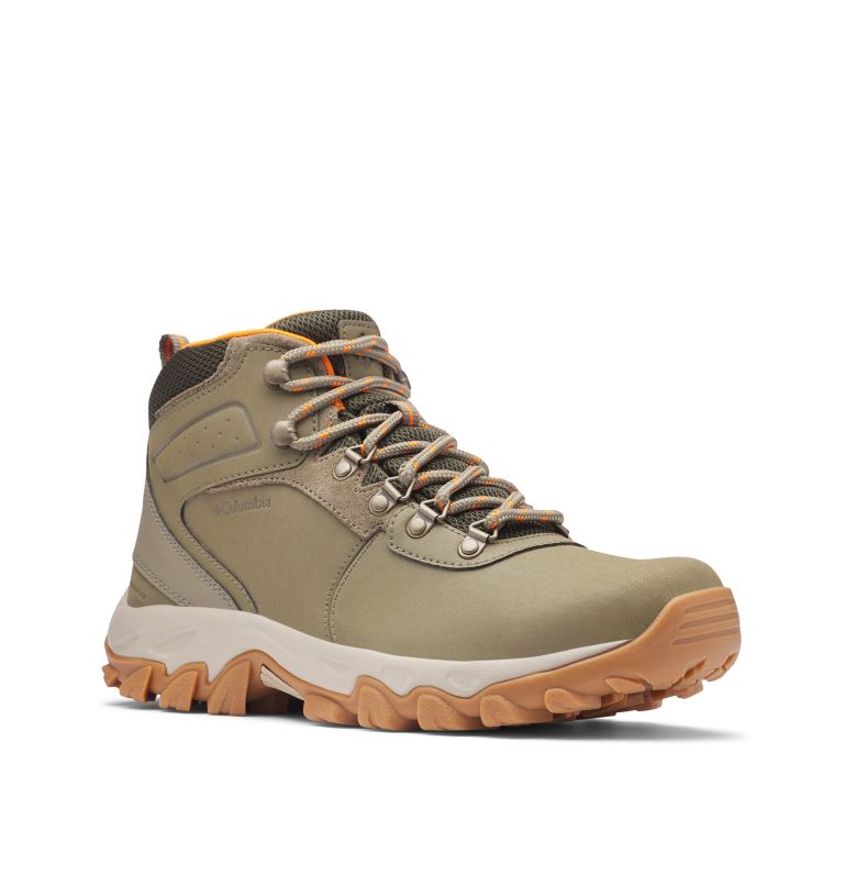 Columbia Newton Ridge Plus II Men Boots | YQVUKW-435