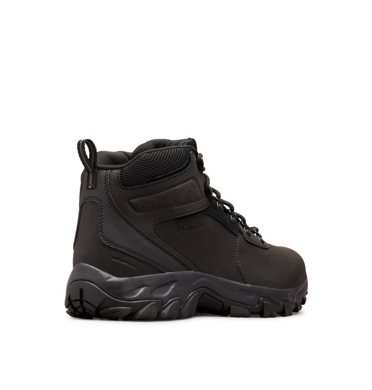 Columbia Newton Ridge Plus II Men Boots | WCMKNJ-076