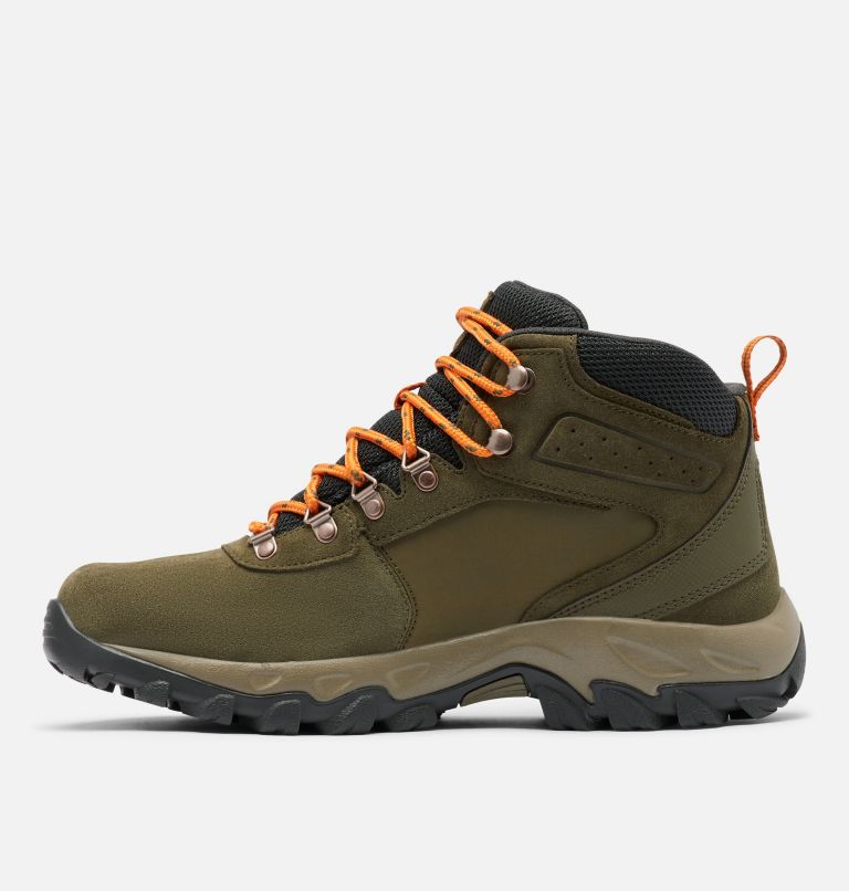 Columbia Newton Ridge Plus II Men Waterproof Boots | SUJQNW-057