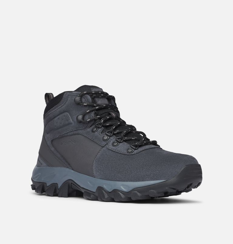 Columbia Newton Ridge Plus II Men Waterproof Boots | AKTNBP-781