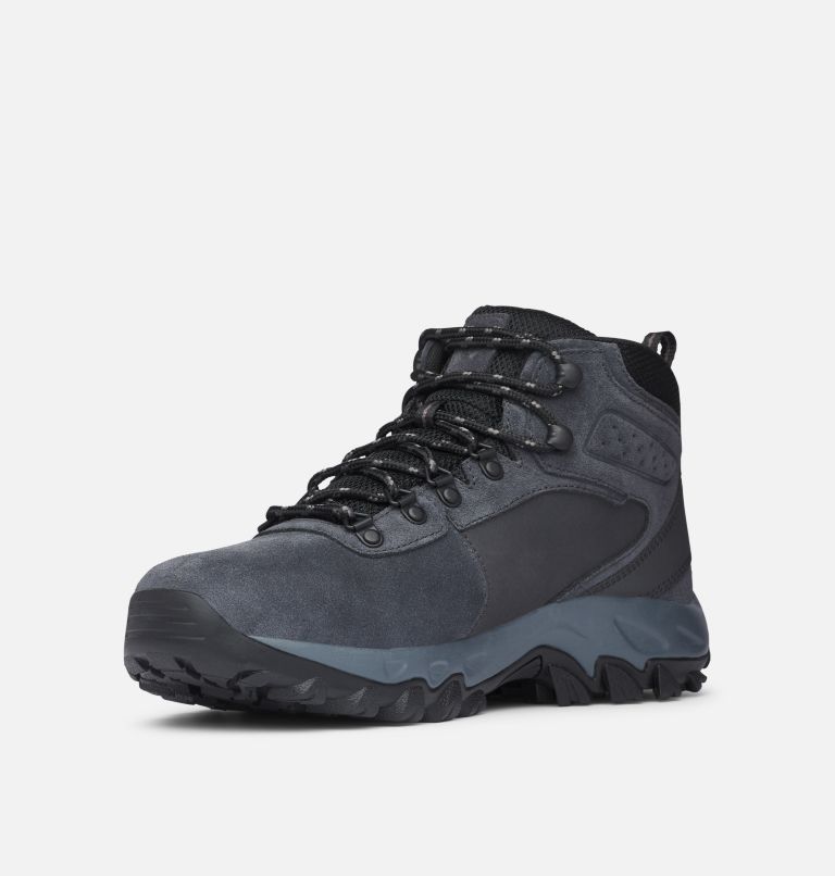 Columbia Newton Ridge Plus II Men Waterproof Boots | AKTNBP-781