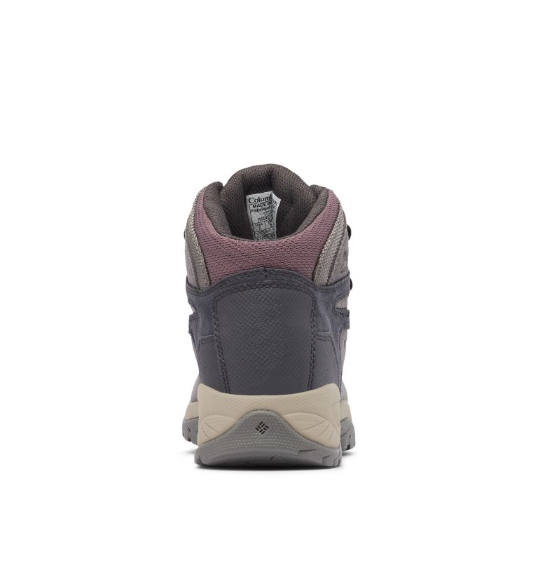 Columbia Newton Ridge Plus Women Hiking Shoes | YFXOGT-257