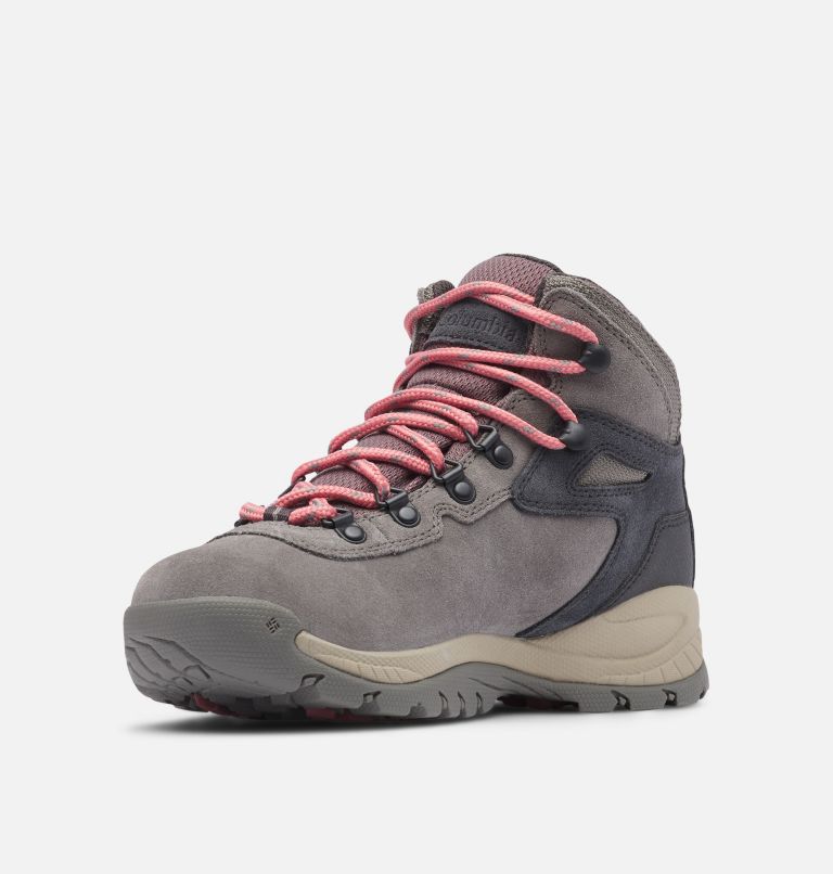 Columbia Newton Ridge Plus Women Hiking Shoes | YFXOGT-257