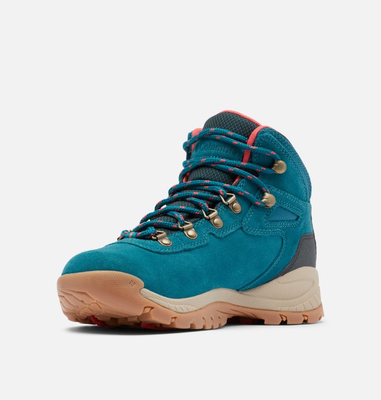 Columbia Newton Ridge Plus Women Waterproof Boots | HITQFK-954