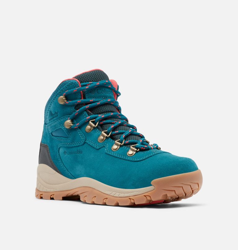 Columbia Newton Ridge Plus Women Waterproof Boots | HITQFK-954