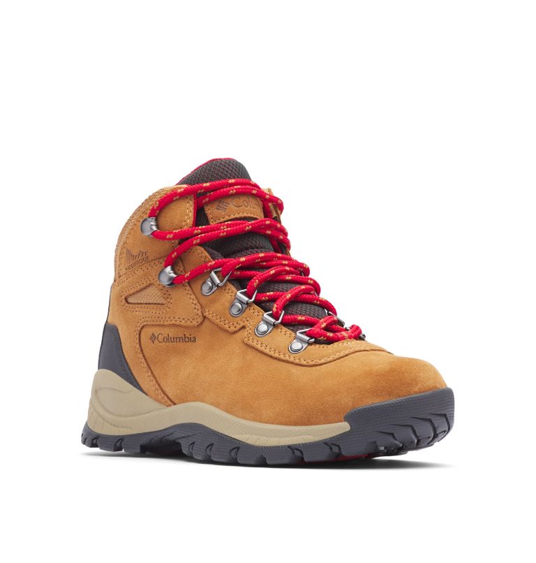 Columbia Newton Ridge Plus Women Waterproof Boots | QRWYJL-152