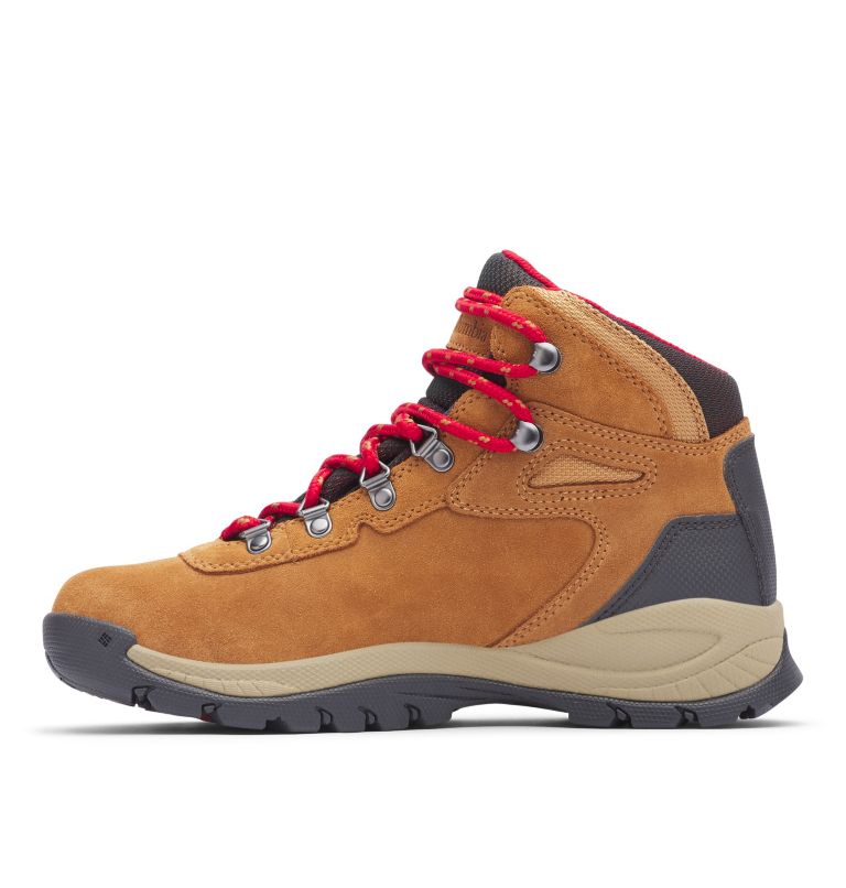 Columbia Newton Ridge Plus Women Waterproof Boots | QRWYJL-152