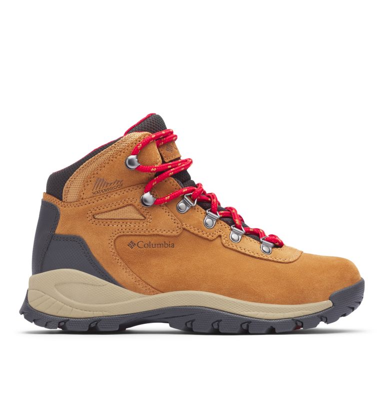 Columbia Newton Ridge Plus Women Waterproof Boots | QRWYJL-152