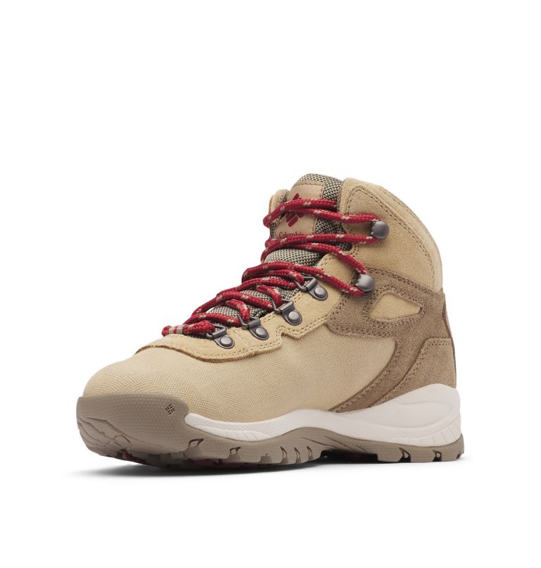 Columbia Newton Ridge Women Hiking Shoes | MOJLTN-125