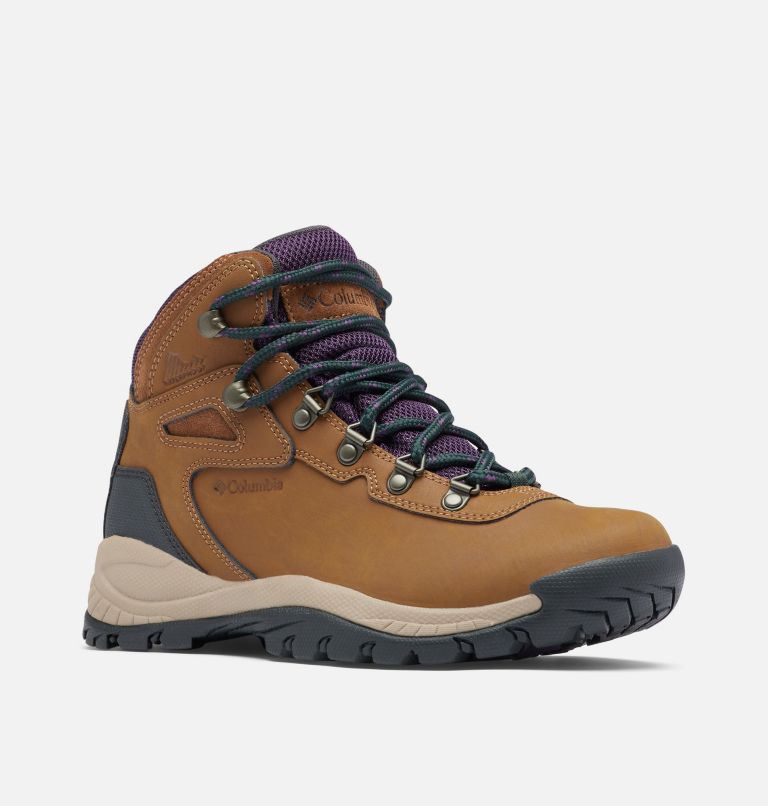 Columbia Newton Ridge Women Waterproof Boots | JULKIW-781