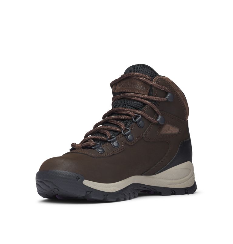 Columbia Newton Ridge Women Waterproof Boots | BZAYOS-271