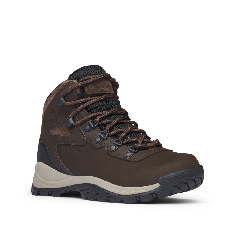 Columbia Newton Ridge Women Waterproof Boots | BZAYOS-271