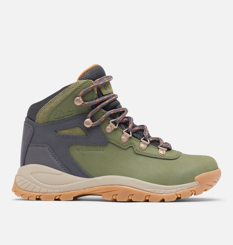 Columbia Newton Ridge Women Waterproof Boots | EWDASO-419