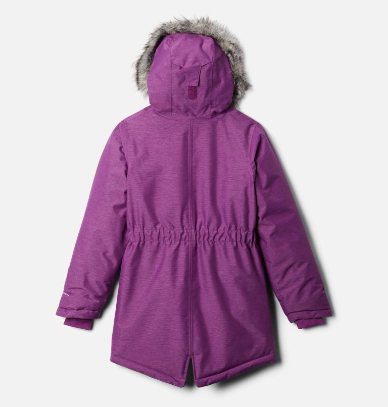 Columbia Nordic Strider Kids' Parka Jackets | AMQSZL-591